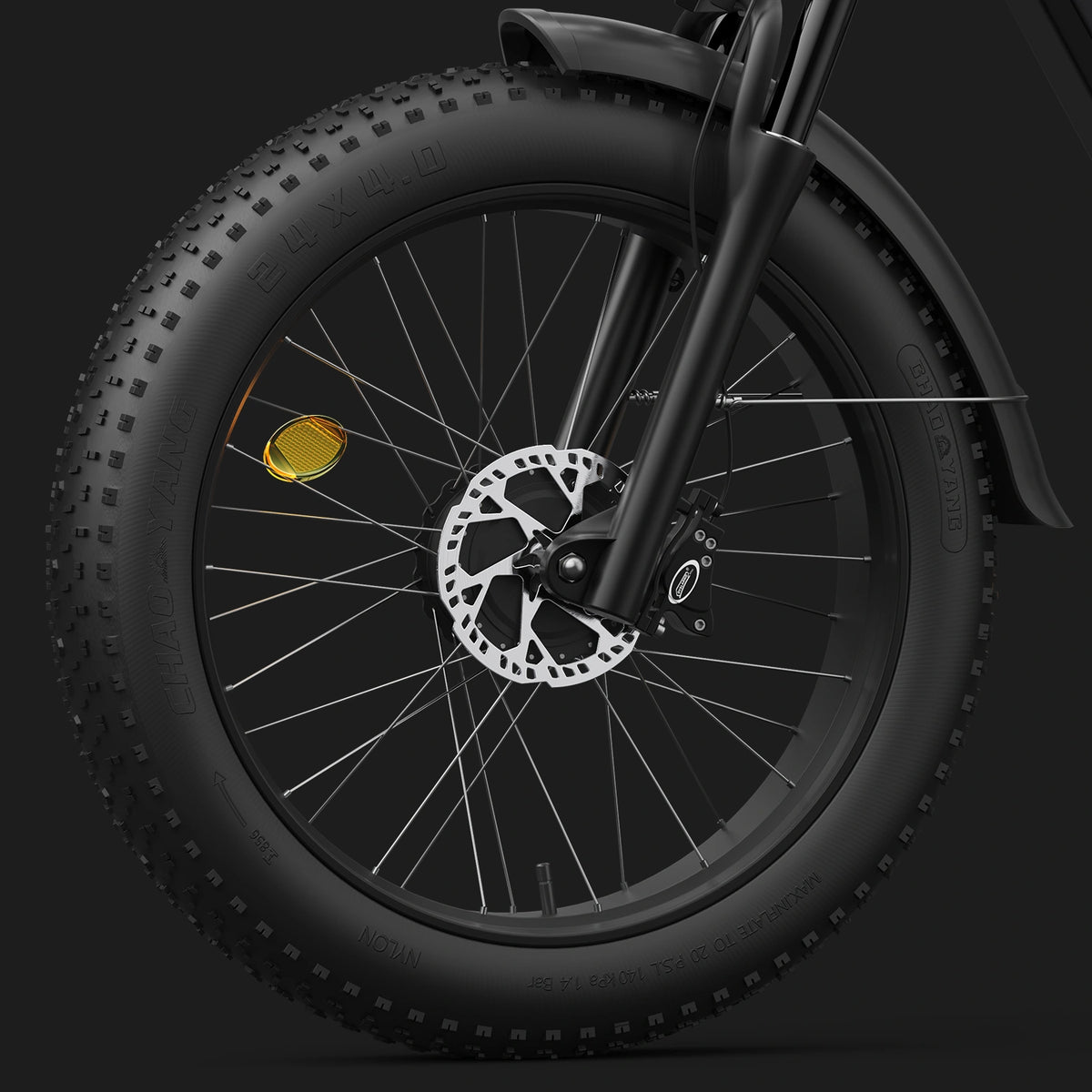 HIKNIGHT H6Pro Fat Tires