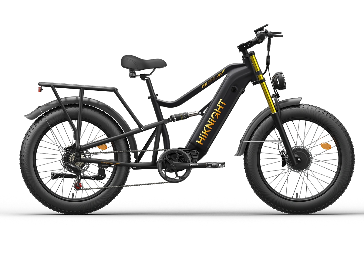 HiKNiGHT H2 Pro electric bike