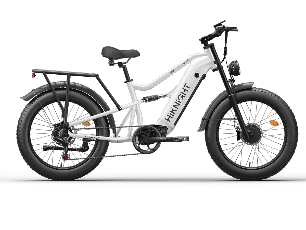 HiKNiGHT H2 Pro electric bike
