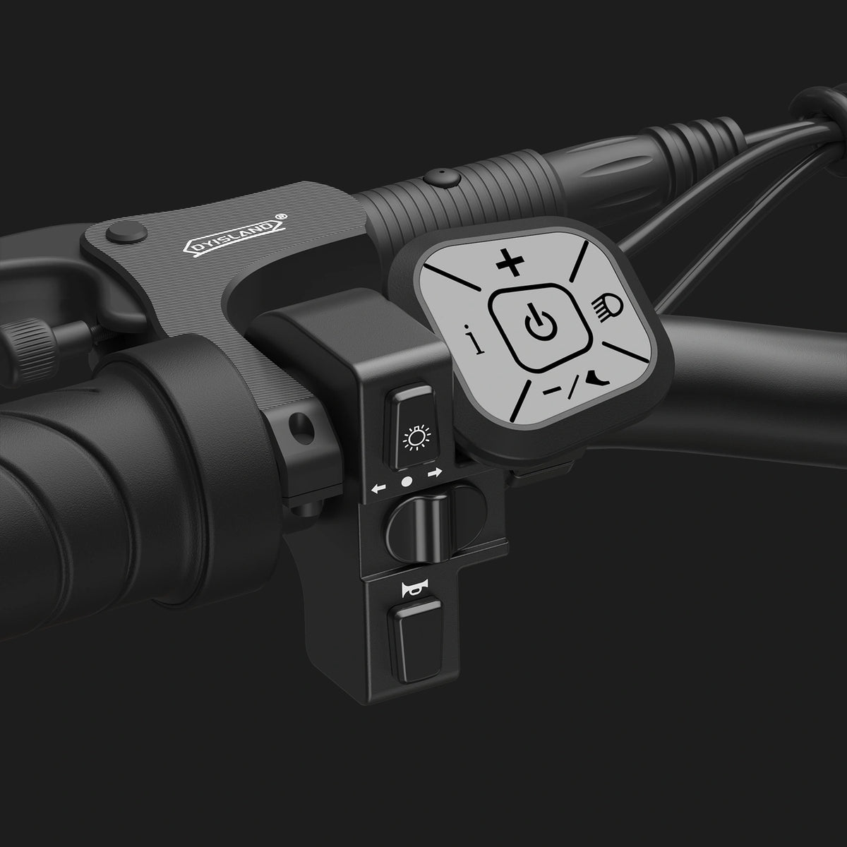 HIKNIGHT H6PRO SMART CONTROL