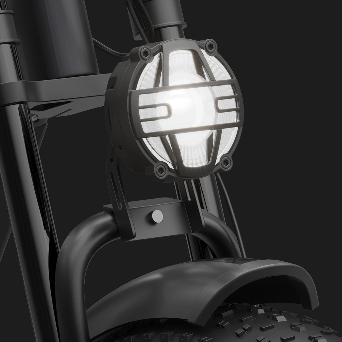 HIKNIGHT H6PRO Bright LED Headlight