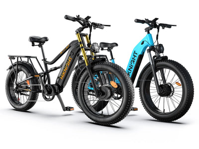 HiKNiGHT Ebike Combo Sale H6pro+H2pro