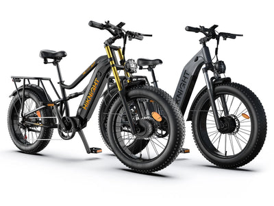 Hiknight  H6  Off Road ebike