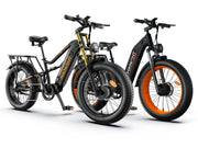 HiKNiGHT Ebike Combo Sale H6pro+H2pro
