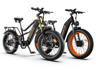 HiKNiGHT Ebike Combo Sale H6pro+H2pro