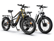 HiKNiGHT Ebike Combo Sale H6pro+H2pro