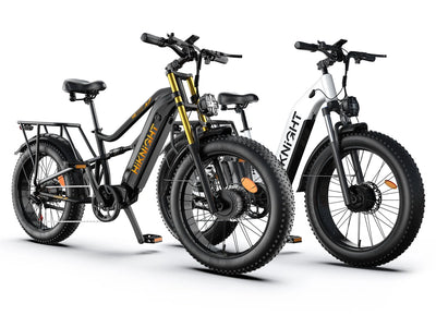 HiKNiGHT Ebike Combo Sale H6pro+H2pro