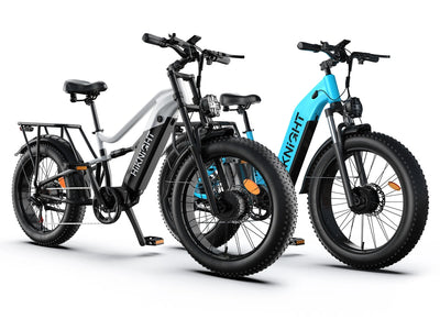 HiKNiGHT Ebike Combo Sale H6pro+H2pro