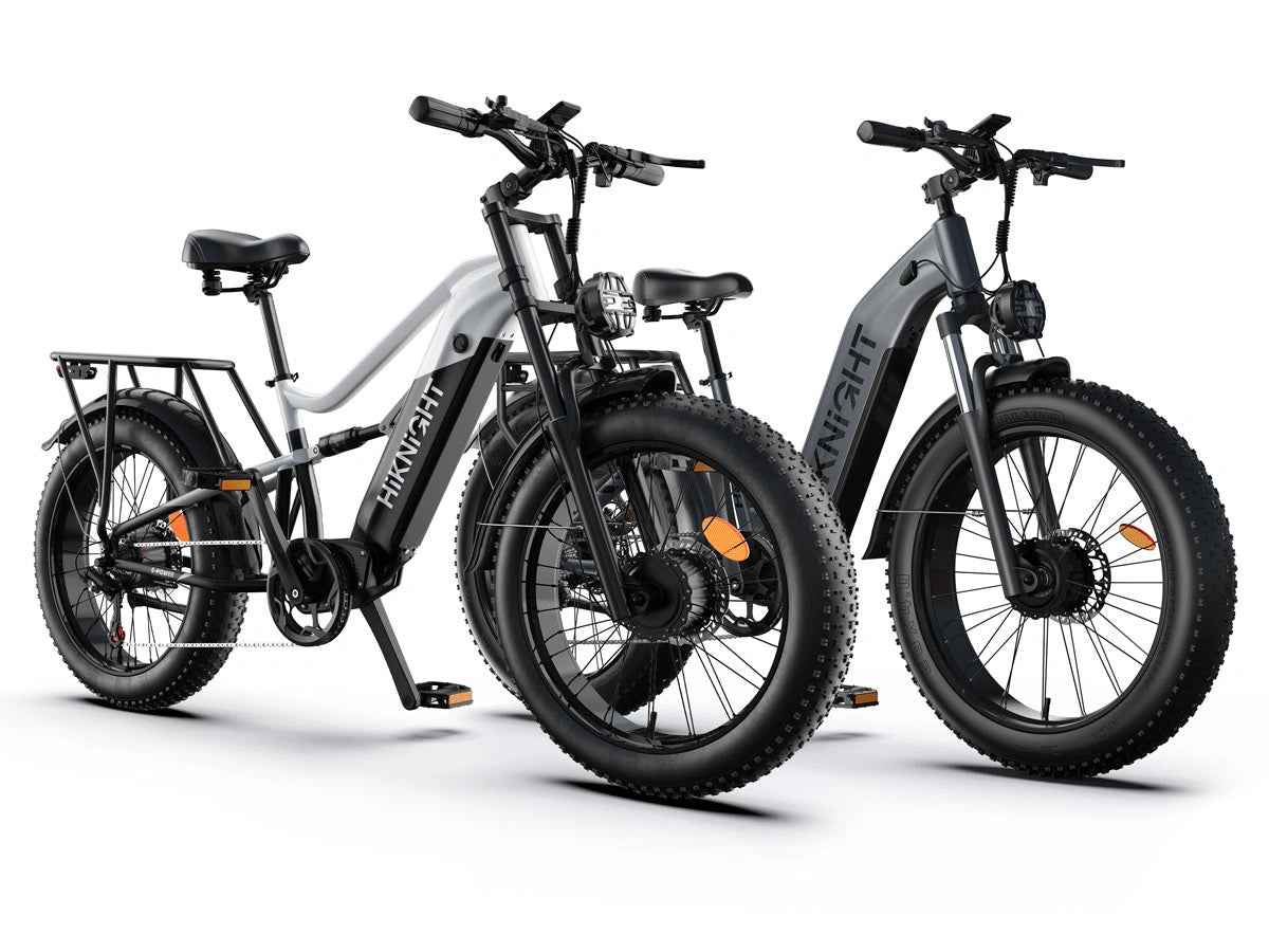 HiKNiGHT Ebike Combo Sale H6pro+H2pro