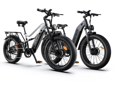 HiKNiGHT Ebike Combo Sale H6pro+H2pro