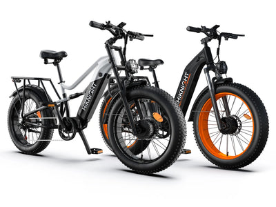 HiKNiGHT Ebike Combo Sale H6pro+H2pro