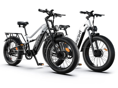 HiKNiGHT Ebike Combo Sale H6pro+H2pro