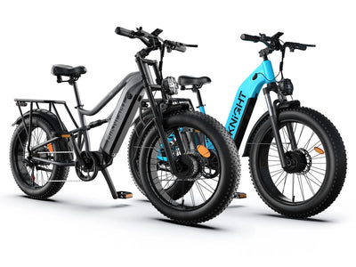 HiKNiGHT Ebike Combo Sale H6pro+H2pro