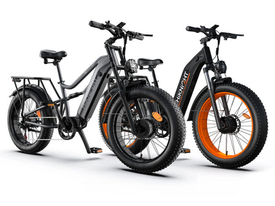 HiKNiGHT Ebike Combo Sale H6pro+H2pro