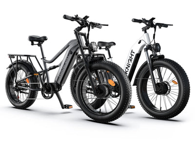 HiKNiGHT Ebike Combo Sale H6pro+H2pro
