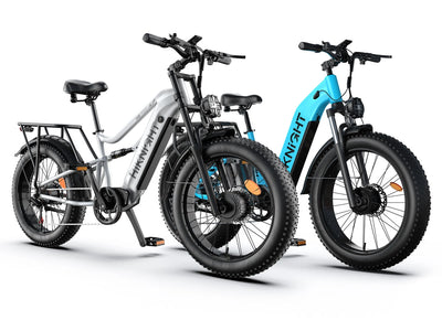 HiKNiGHT Ebike Combo Sale H6pro+H2pro