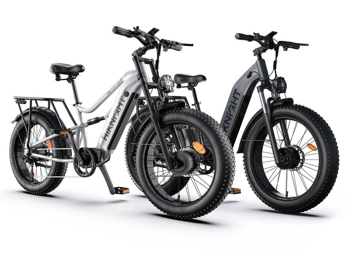 HiKNiGHT Ebike Combo Sale H6pro+H2pro