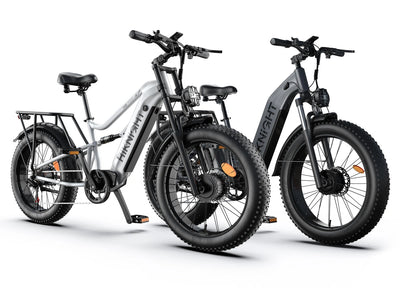 HiKNiGHT Ebike Combo Sale H6pro+H2pro