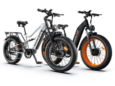 HiKNiGHT Ebike Combo Sale H6pro+H2pro