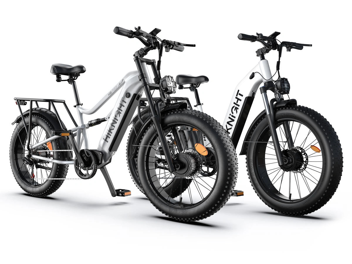 HiKNiGHT Ebike Combo Sale H6pro+H2pro