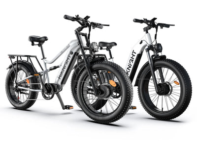 HiKNiGHT Ebike Combo Sale H6pro+H2pro