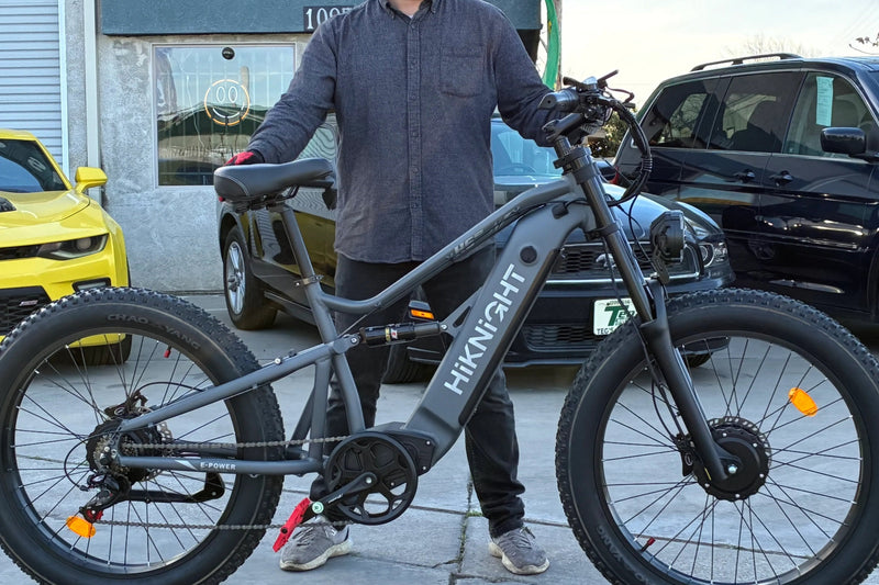 H6Pro3000W offroad Adult  ebike