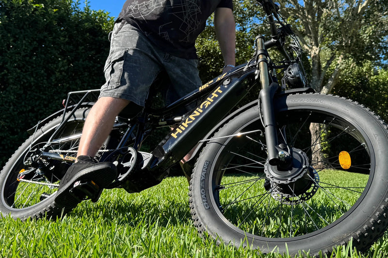 H6Pro 3000W off road Grassland_riding