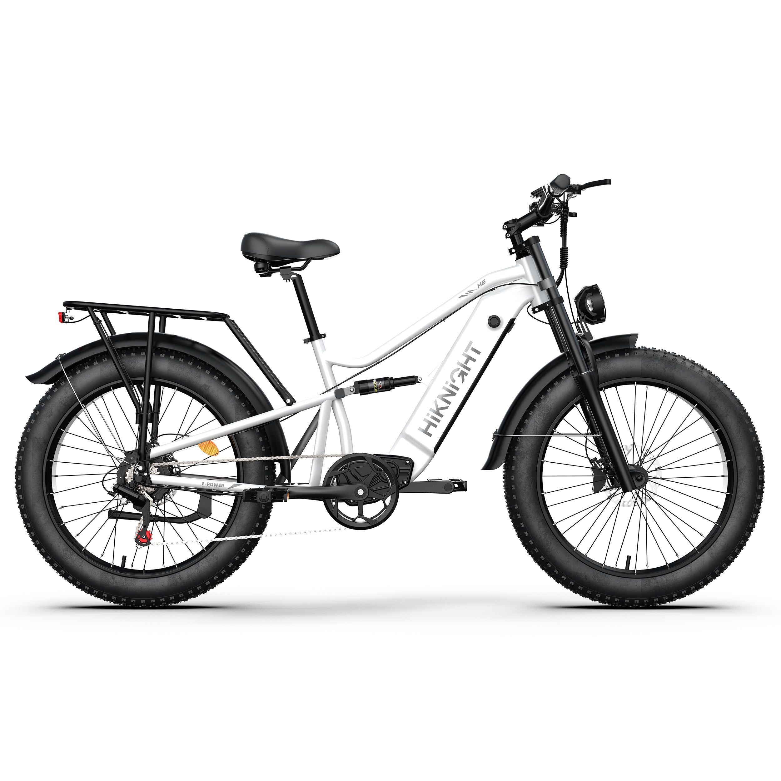 HiKNiGHT H6 Fat Tire Ebike