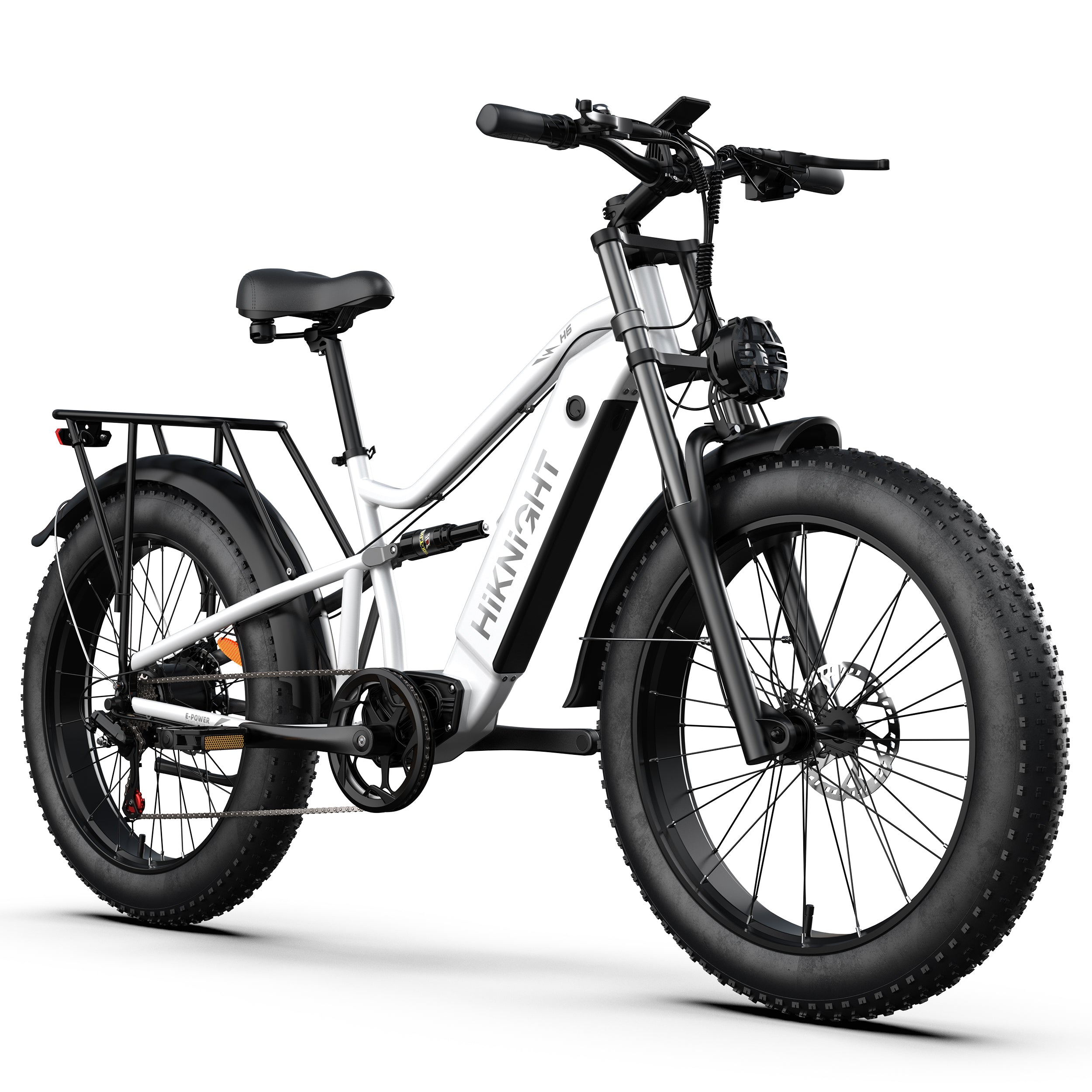 HiKNiGHT H6 Fat Tire Ebike