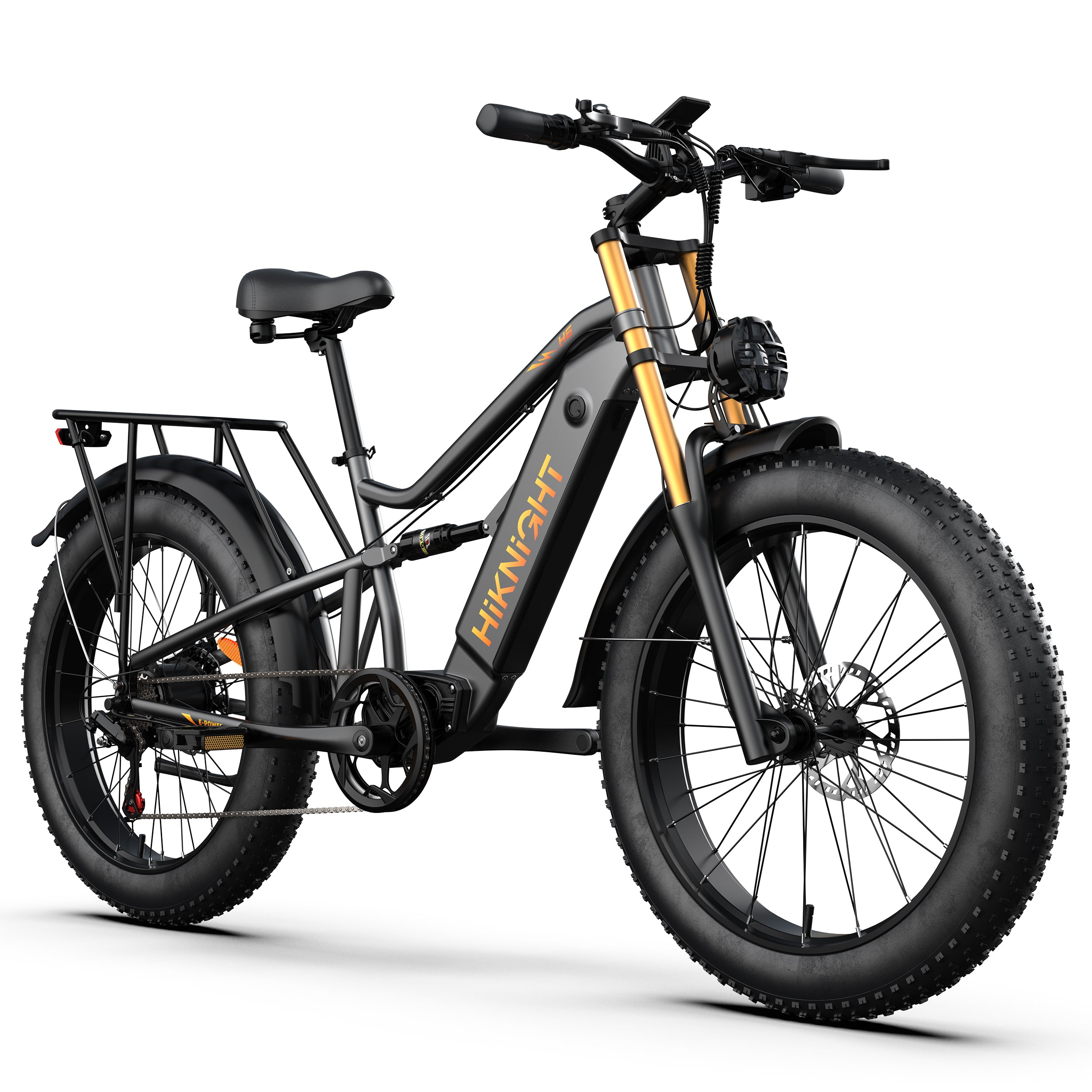 HiKNiGHT H6 Fat Tire Ebike