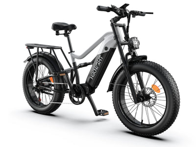 HiKNiGHT H6 Fat Tire Ebike