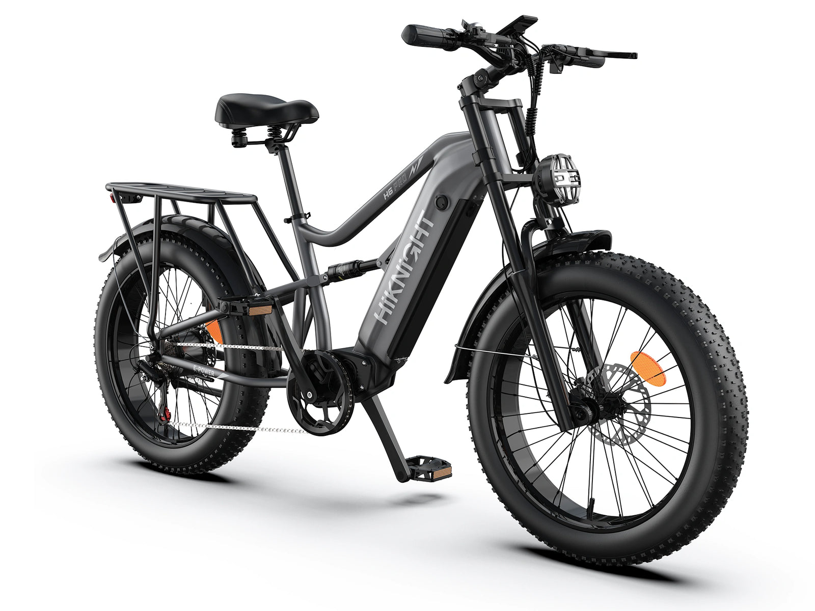HiKNiGHT H6 Fat Tire Ebike