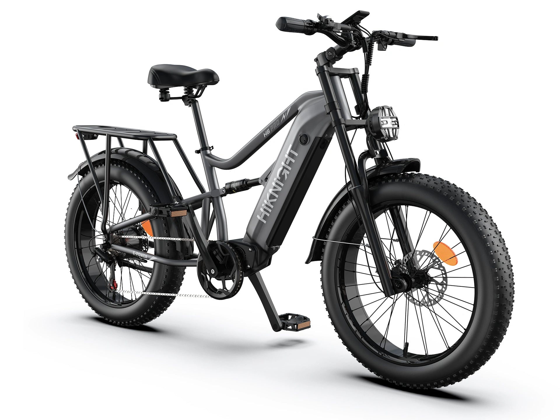 hd electric bicycle HiKNiGHT H6 Fat Tire Ebike There is a Half Patagonia Atom Backpack Patagonia Mochila Model Family:Trek X300