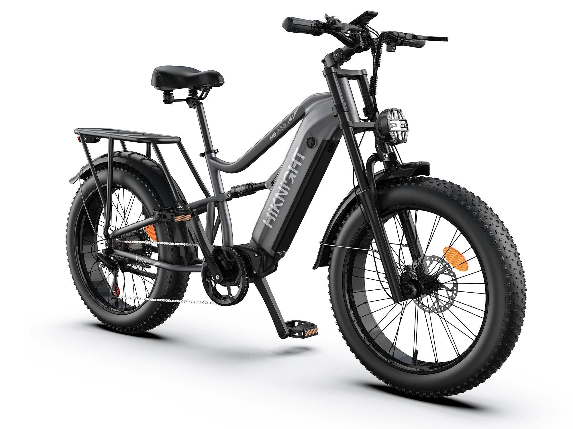 HiKNiGHT H6 Fat Tire Ebike