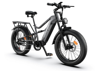 HiKNiGHT H6 Fat Tire Ebike