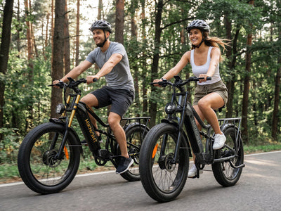 HiKNiGHT H6 Pro Off-Road Ebike