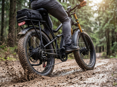 HiKNiGHT H6 Pro Off-Road Ebike