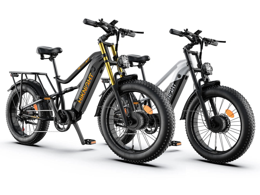 HiKNiGHT Ebike Combo H6pro*2