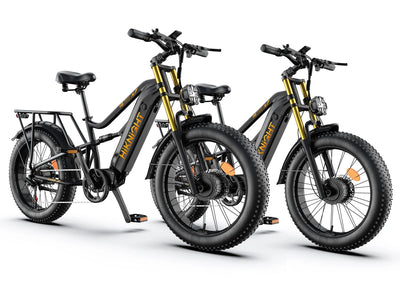 HiKNiGHT Ebike Combo H6pro*2