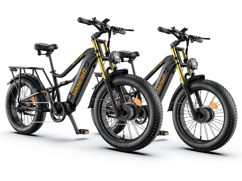 HiKNiGHT Ebike Combo H6pro*2