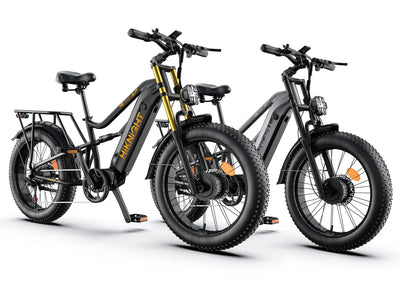HiKNiGHT Ebike Combo H6pro*2
