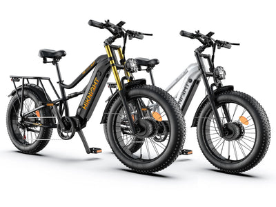 HiKNiGHT Ebike Combo H6pro*2
