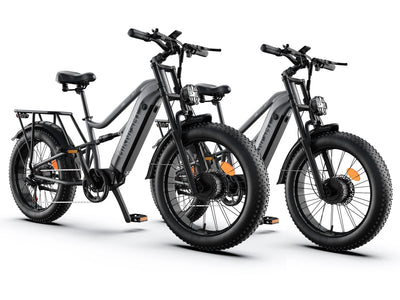 HiKNiGHT Ebike Combo H6pro*2