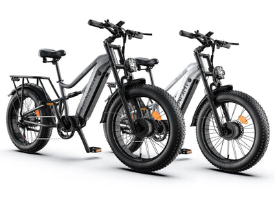 HiKNiGHT Ebike Combo H6pro*2