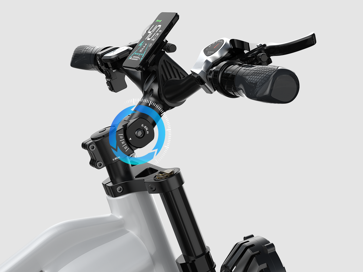 Adjustable Handlebar