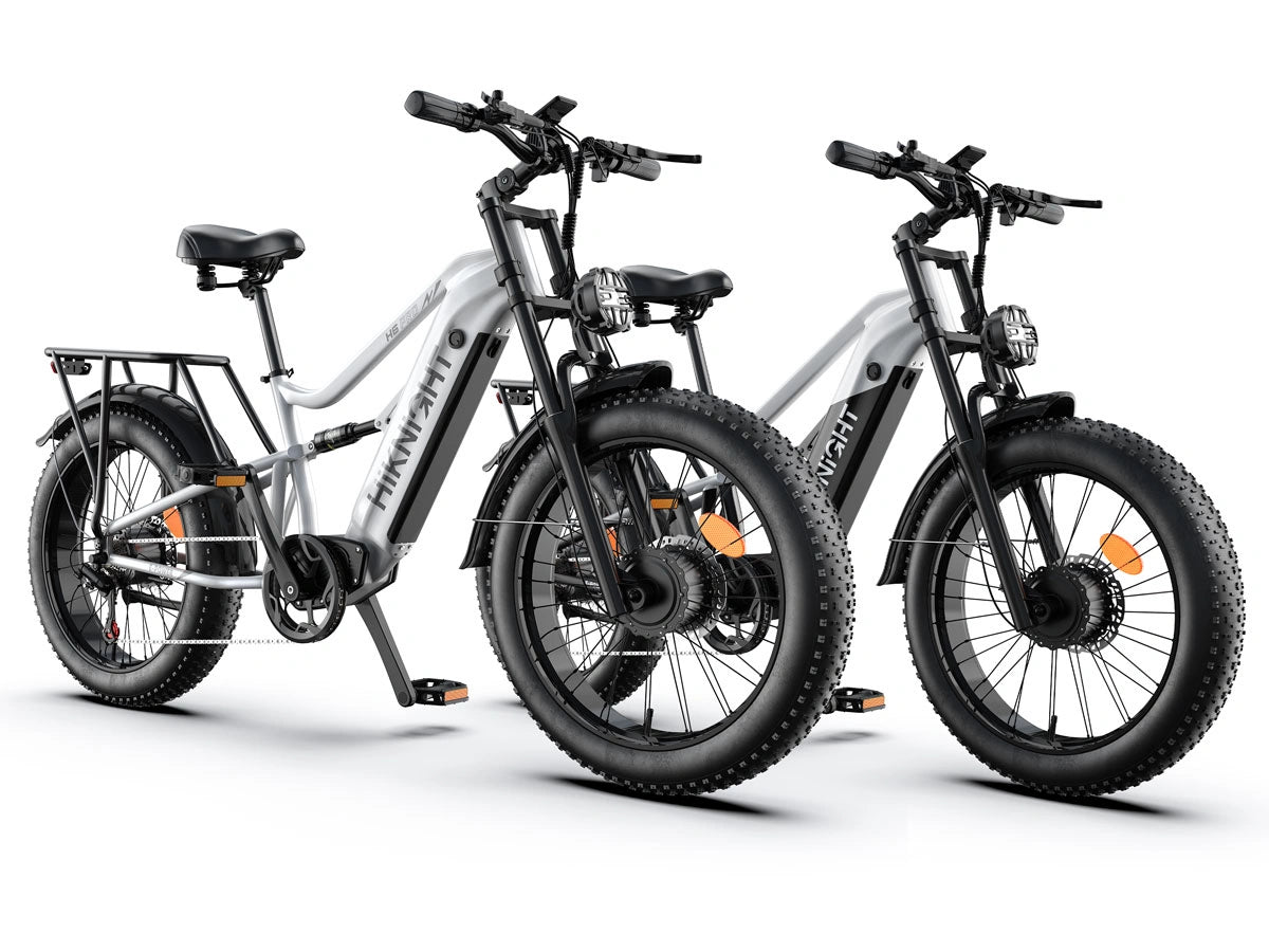 HiKNiGHT Ebike Combo H6pro*2