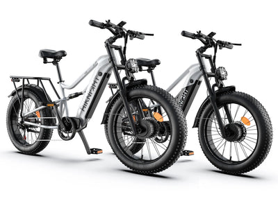 HiKNiGHT Ebike Combo H6pro*2