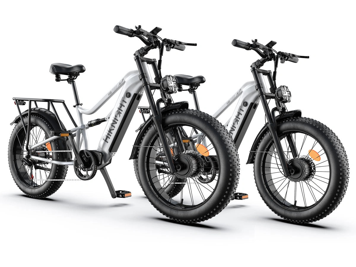 HiKNiGHT Ebike Combo H6pro*2