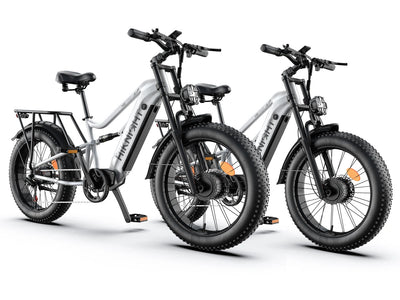 HiKNiGHT Ebike Combo H6pro*2