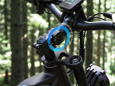 HiKNiGHT H6 Fat Tire Ebike